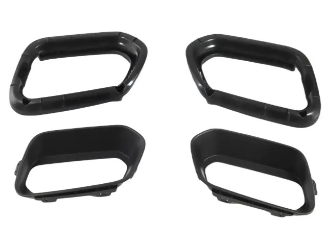 Tow Hook Bezel Kit - Mopar (68566188AA)