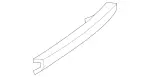 21868000088Q53 - : Cover for Mercedes-Benz Image