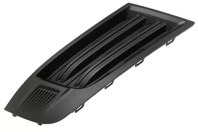 Part# 20983807 Anthracite Passenger Side Front Inner Grille - GM (20983807)