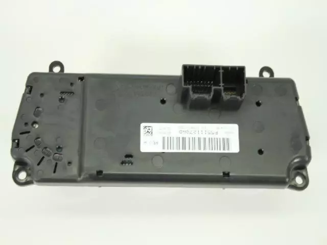 A/C And Heater Control - Mopar (55111278AG)