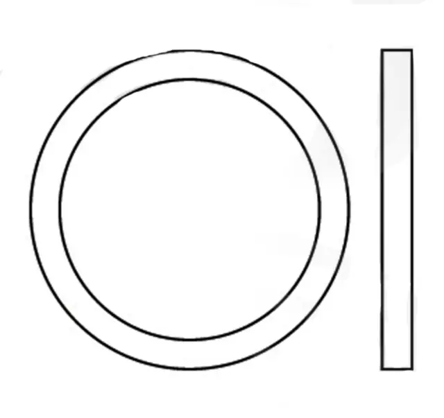 1311294 - : A/C Compressor Gasket Kit for GLOBAL PARTS DISTRIBUTORS Image