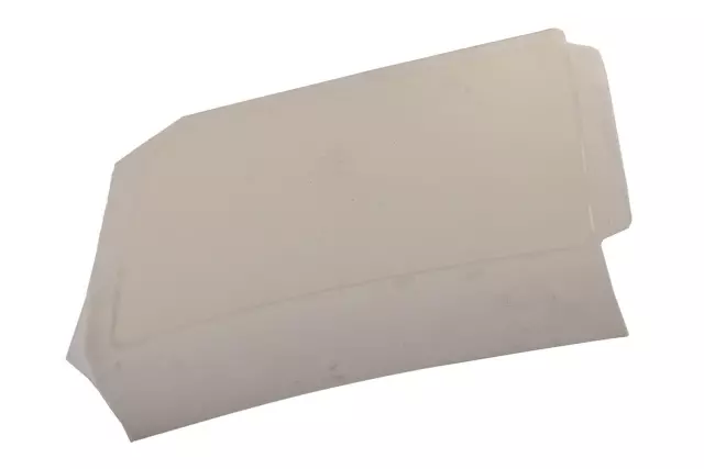 15952190 - Body: Stone Guard for GMC: Sierra 1500, Sierra 2500 HD, Sierra 3500 HD Image