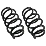81712 - : Front Coil Spring Set for Moog Image