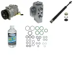 KT5340 - : A/C Compressor Kit -- Compressor Replacement Kit for UAC Image