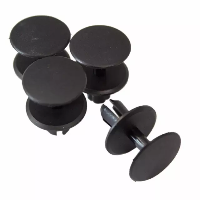 W711289S300 - Body: Side Shield Rivet for Ford: C-Max, Focus, Transit Connect Image