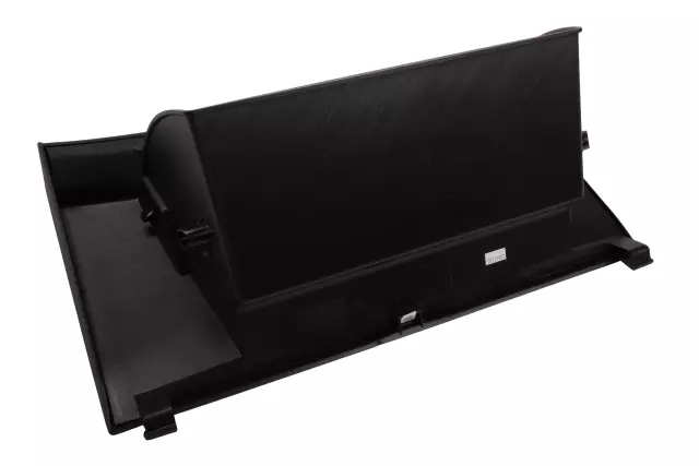 84208163 - : Part# 84208163 Jet Black Instrument Panel Compartment for Chevrolet: Camaro Image