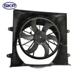 SK959386 - : SKP Engine Cooling Fan Assembly for Skyward Automotive Image