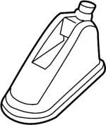 28208CL00A - Electrical: Antenna Assembly for Infiniti Image