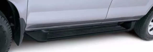 8L33S3V200C - Exterior: Assist Steps, Running Boards Black for Acura Image