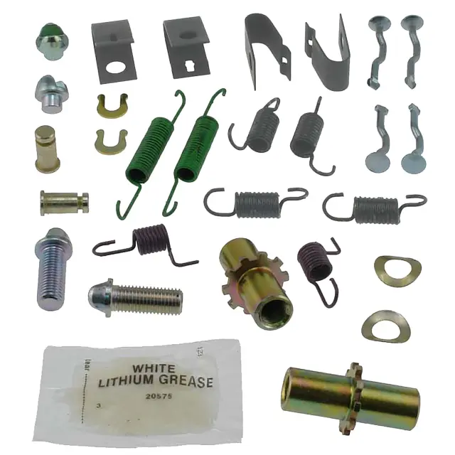 17398 - : Parking Brake Hardware Kit for Carlson Image
