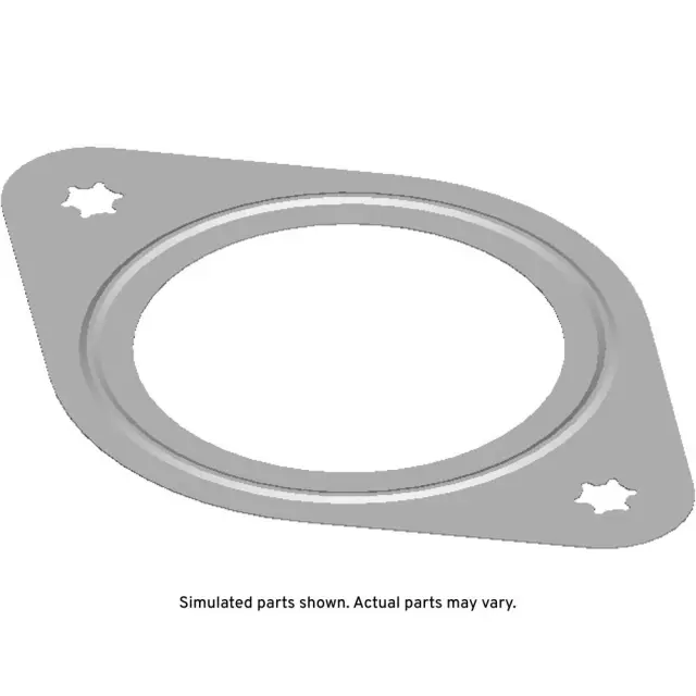 84407371 - : Exhaust System Rear Gasket for Cadillac: Escalade, Escalade ESV | Chevrolet: Suburban, Tahoe | GMC: Yukon, Yukon XL Image