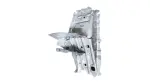 570230E040 - Body: Side Member for Toyota Image