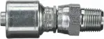 G251051212 - : Male Pipe Swivel (NPTF - Without 30 Cone Seat) (MegaCrimp) for Gates Image