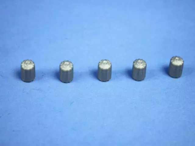 68024258AA - Wheels: Valve Stem Cap Kit for Mopar Image