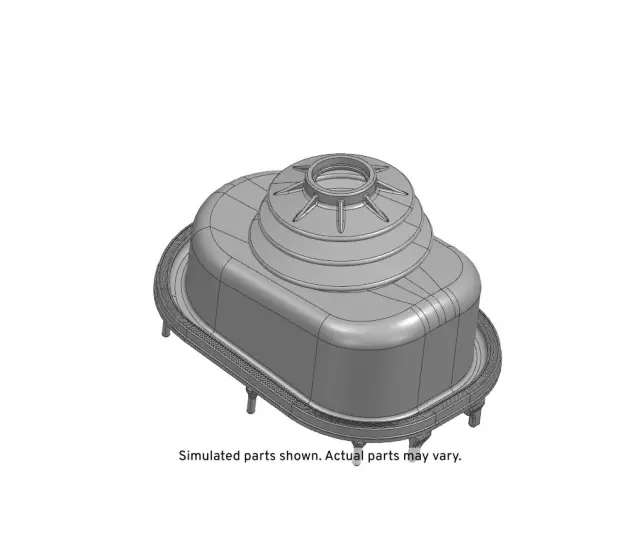 92193283 - : Manual Transmission Shift Lever Boot for Chevrolet: SS Image