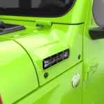 68716721AA - : Vehicle Side LED, Gecko Green, Jeep Wrangler (JL), Jeep Gladiator, sold by EGR for Affiliated Accessories Image