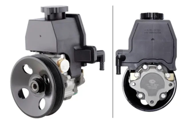 359000301 - Cooling Systems: Hella Power Steering Pump for Hella Image