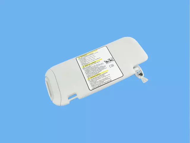 Visor, Right - Mopar (6TG36MS7AA)