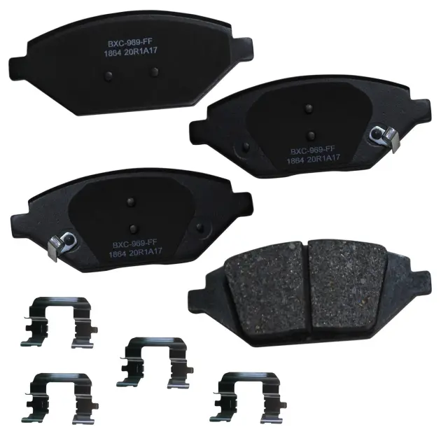 SBC1864 - : STOP BY BENDIX Disc Brake Pad for BENDIX Image