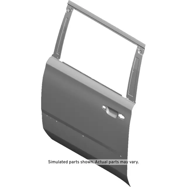 23453684 - Body: Outer Panel for Cadillac: Escalade ESV Image
