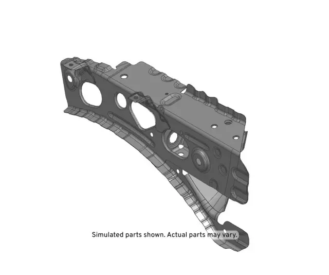 84377309 - : Upper Rail for GMC: Acadia Image