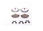13054269 - : Disc Brake Pad Set for OmniParts Image