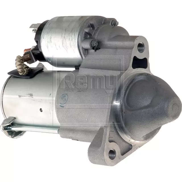 26072 - Charging &amp; Starting Systems: Remy Starter Motor for Remy Image