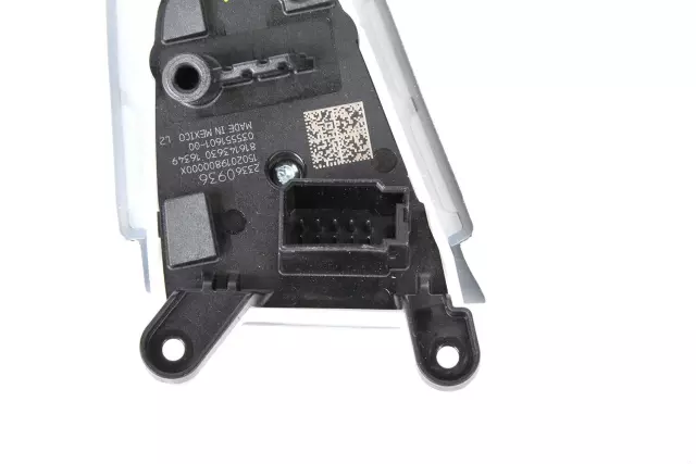 Cruise Control Switch - GM (23360936)