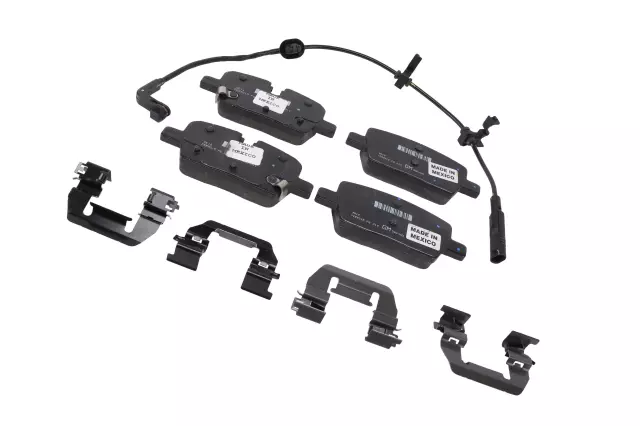 85718689 - : F (S)Pad Kit for Cadillac: CT6 Image