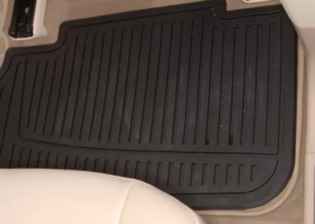 19172260 - Interior: Floor Mats, All-Weather, Rear for Cadillac: SRX, XT5 Image