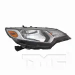 209585009 - : TYC Headlight Assembly for TYC Image