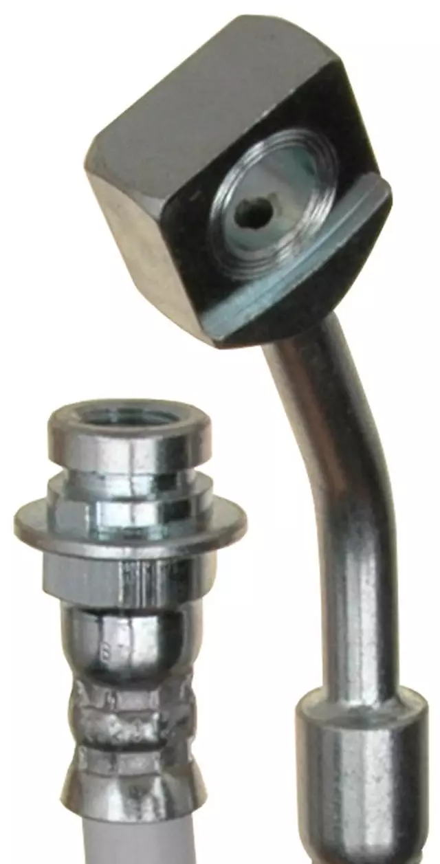 Rear Hydraulic Brake Hose Assembly - GM (19305696)