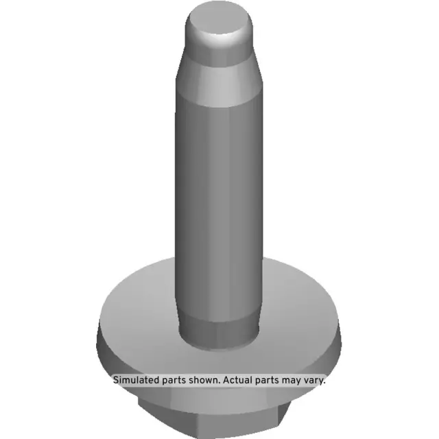 11547985 - : Upper Support Bolt for Chevrolet: Bolt EUV, Bolt EV Image