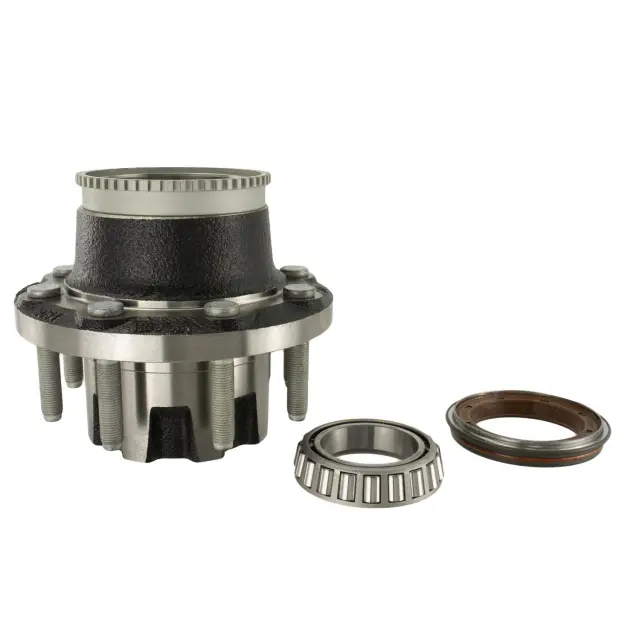 HUB343 - : Motorcraft™ Hub Assembly for Ford: F-250 Super Duty, F-350 Super Duty Image