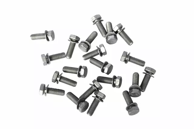 11048336 - : Starter Bolt for Buick: Encore | Chevrolet: Cruze, Cruze Limited, Sonic, Trax | Saturn: Astra Image