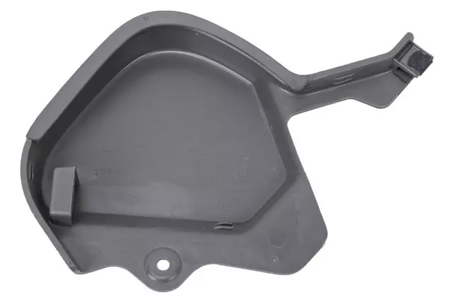 Dark Atmosphere 3rd Row Passenger Side Seat Back Latch Cover - GM (22974098)