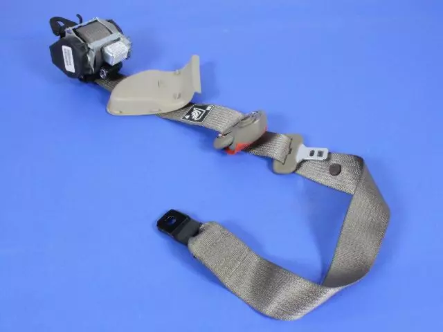 Avant, Extérieure Ceinture De Securite, Côté Droit - Mopar (0ZF38DK5AE)