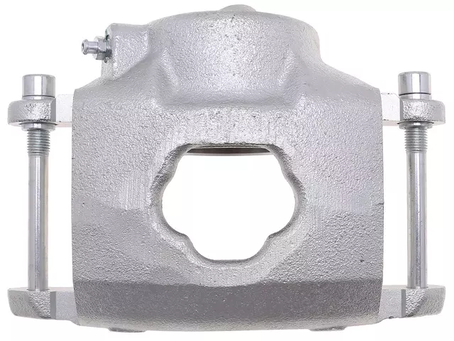18FR640N - Brake: Front Driver Side Brake Caliper for Cadillac: Brougham, Commercial Chassis, Fleetwood | Chevrolet: C/K Pickup, G10, G20, G30, K5 Blazer, P20, R10, R20, Suburban C10, Suburban C20, Suburban R10, Suburban R1500, Suburban R20, Suburban R2500 | GMC: C1500 Pickup, C2500 Pickup, G1500, G2500, Jimmy, K1500 Pickup, P2500, R1500 Pickup, R2500 Pickup, Suburban C1500, Suburban C2500, Suburban K1500, Suburban R1500, Suburban R2500 Image