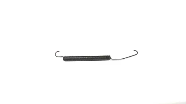 26265AA010 - Brakes: Drum Brake Shoe Return Spring for Subaru: Forester, Impreza, Legacy Image
