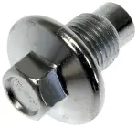 90937CD - : Oil Drain Plug Pilot Point M14-1.5, Head Size 16Mm for Dorman Image