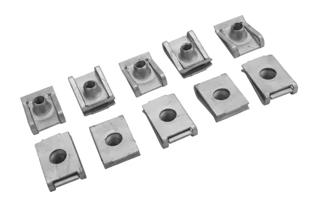 94515297 - Body: Wiper Arm Nut for Chevrolet: Spark, Spark EV Image