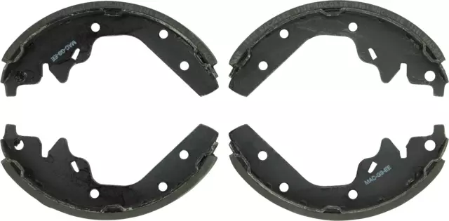 BS689 - : Bosch Drum Brake Shoe Set for Bosch Image