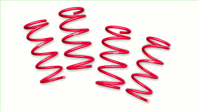 B2010CA000 - Exterior: Performance Springs - Manual Transmission for Subaru: BRZ Image