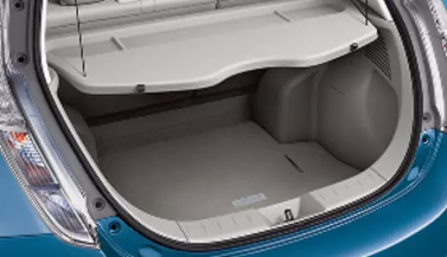 799103NL1A - : Cargo Area Cover for Nissan: LEAF Image
