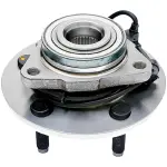 10014252 - : Wheel Bearing and Hub Assembly for Dodge: Ram 1500 Image