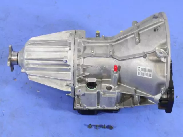 With Torque Converter Transmission Package - Mopar (R8039350AE)