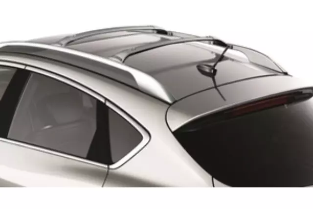 Roof-Rail Crossbars - Silver - Infiniti (G38051CA0001)