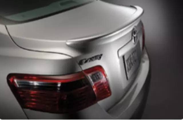 PT29A0307002 - Exterior: Spoiler, Rear, Black for Toyota: Camry Image
