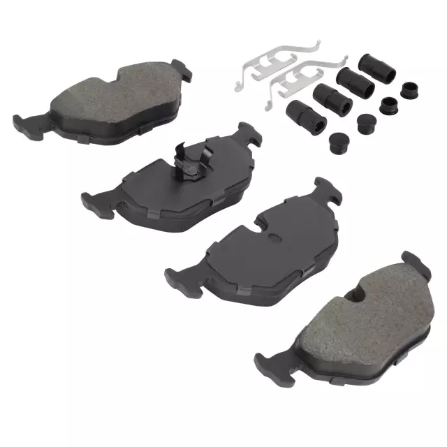 10010396C - : Disc Brake Pad Set for MPA ELECTRICAL Image