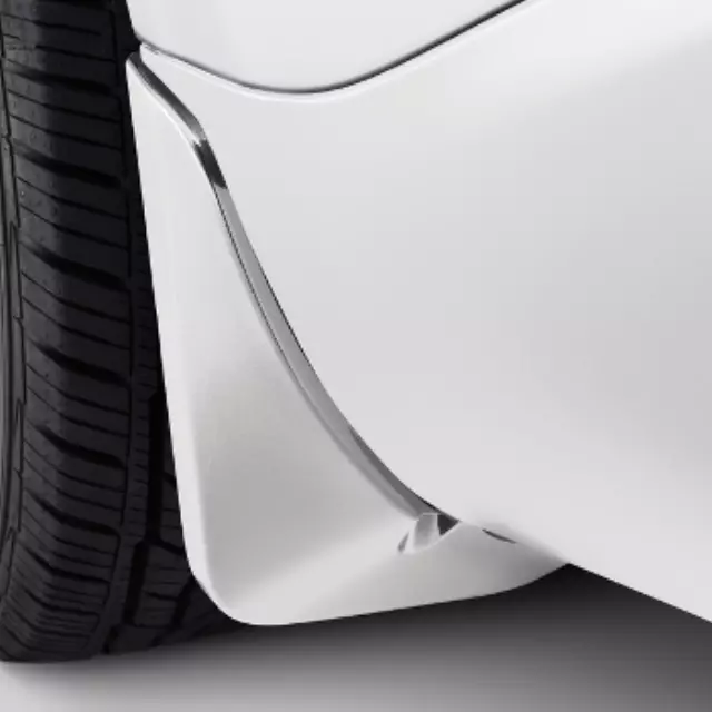 84605069 - Exterior: Mud Guard for Buick: Enclave Image